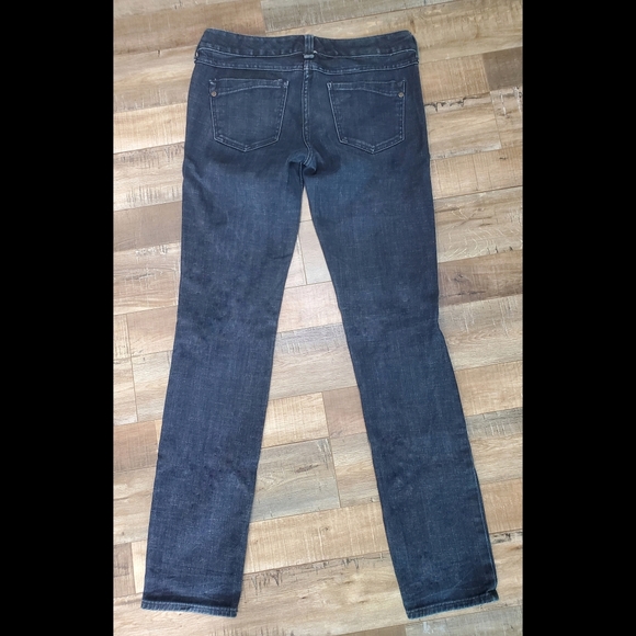 Express Dark Rinse Jeans - Picture 5 of 8